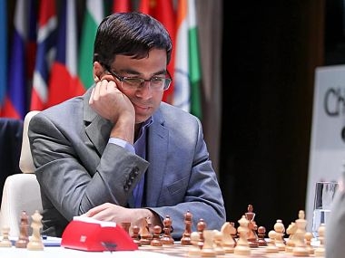 Magnus Carlsen is the challenger of reigning World Champion Viswanathan  Anand