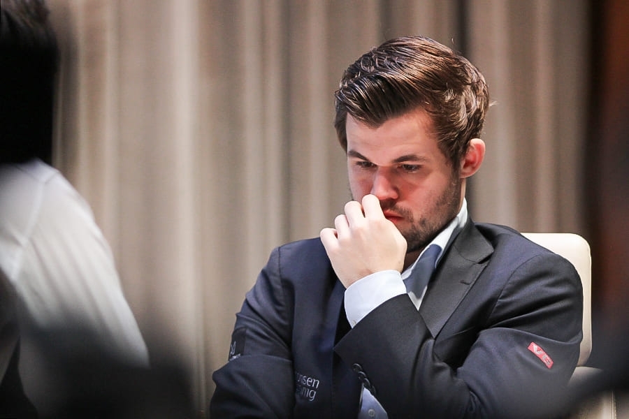 Carlsen Wraps Up Gashimov Memorial With 'Stellar Performance